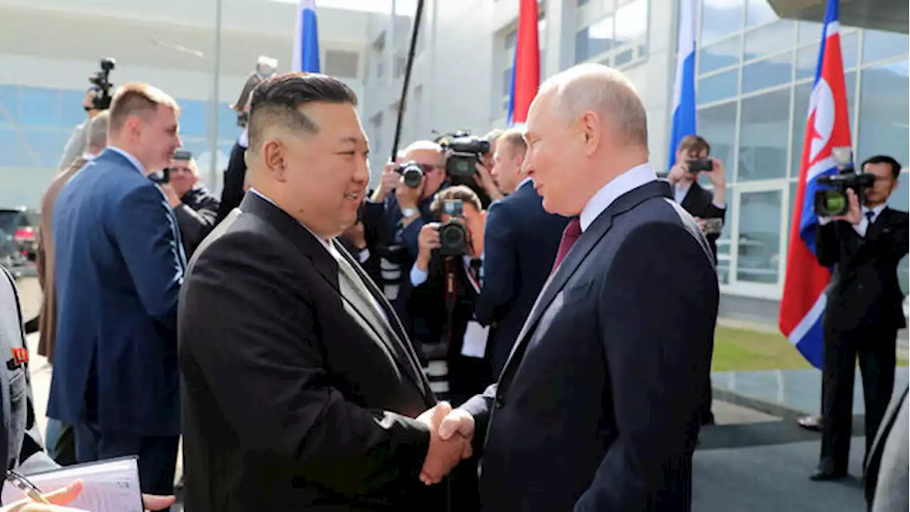 Live-Blog zum Ukraine-Krieg: Lukaschenko reist zu Putin nach Moskau – Treffen von Kim und Putin in Nordkorea geplant