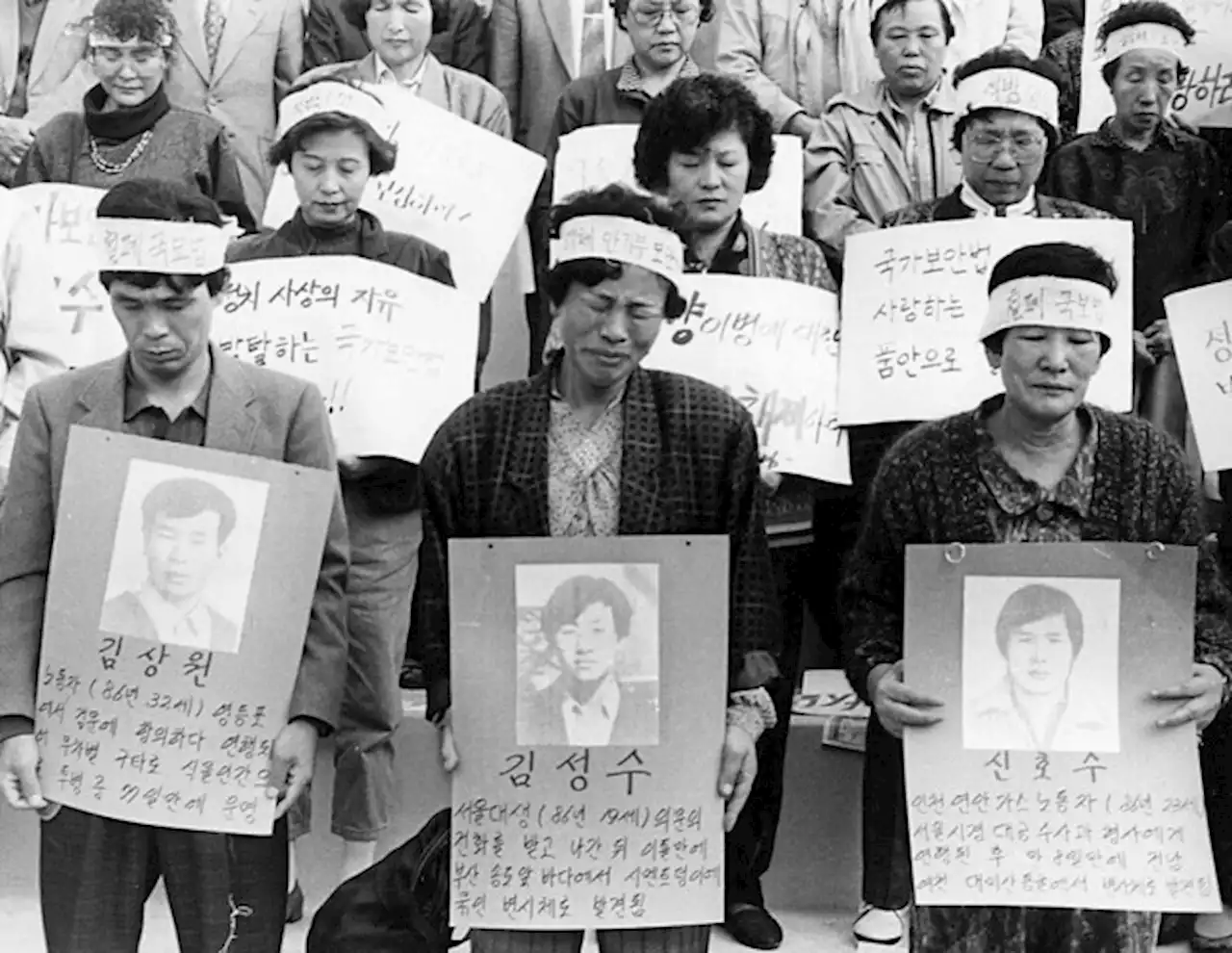 고문 탓 허위자백했는데…재심 때 “자필진술서 있다”는 검찰