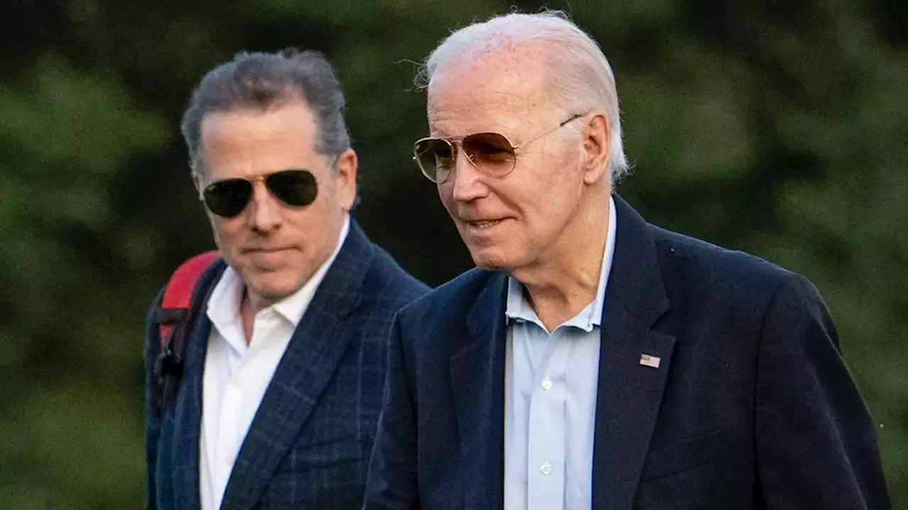 Republicans Begin Efforts to Impeach Biden