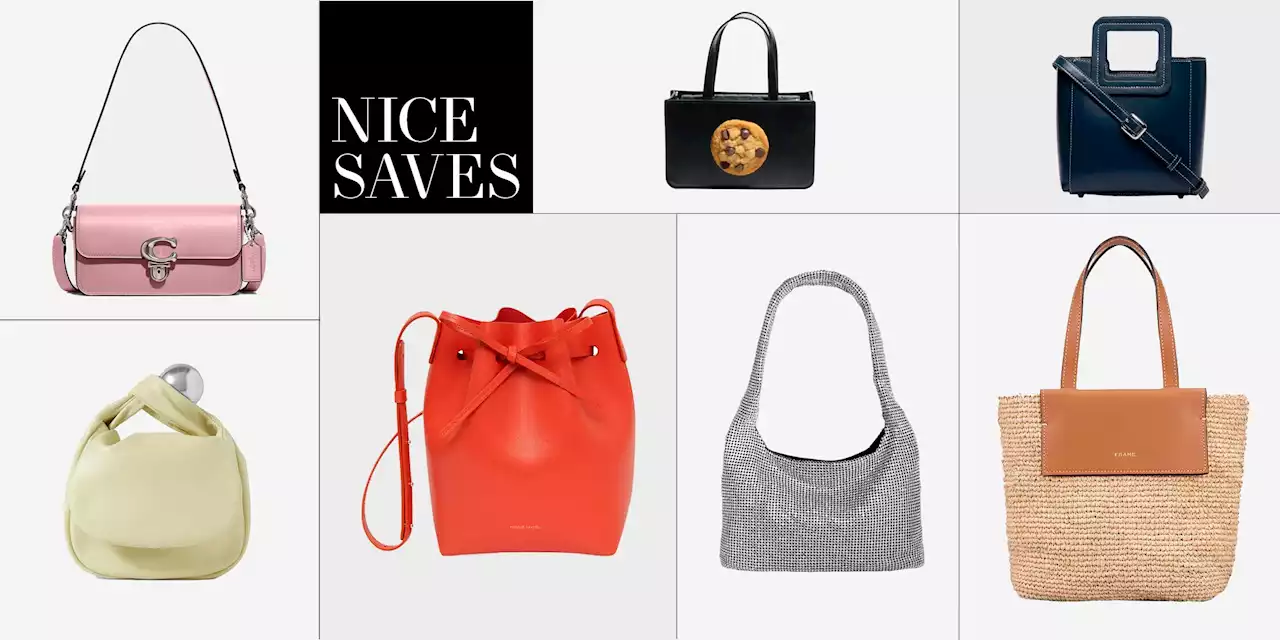 Nice Saves: 9 Must-Have Items on Sale This Week