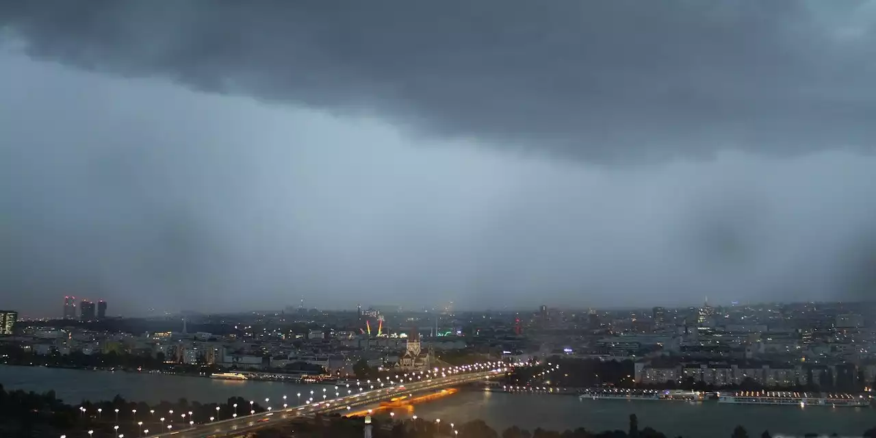 Nach Regen-Walze: Was am Wochenende auf uns zu steuert