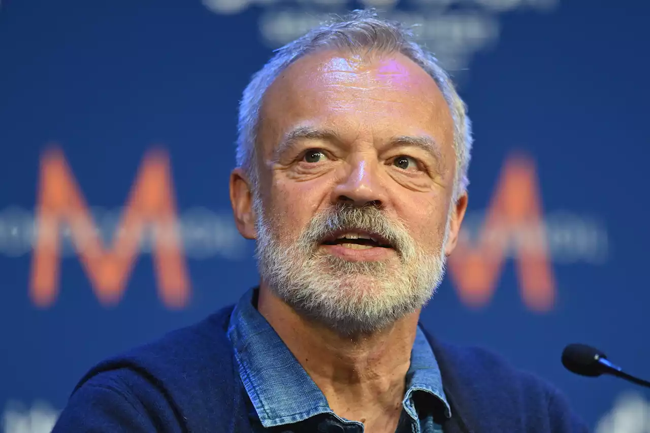 Graham Norton Explains Why He Doesn't Have Politicians As Guests On His Talk Show