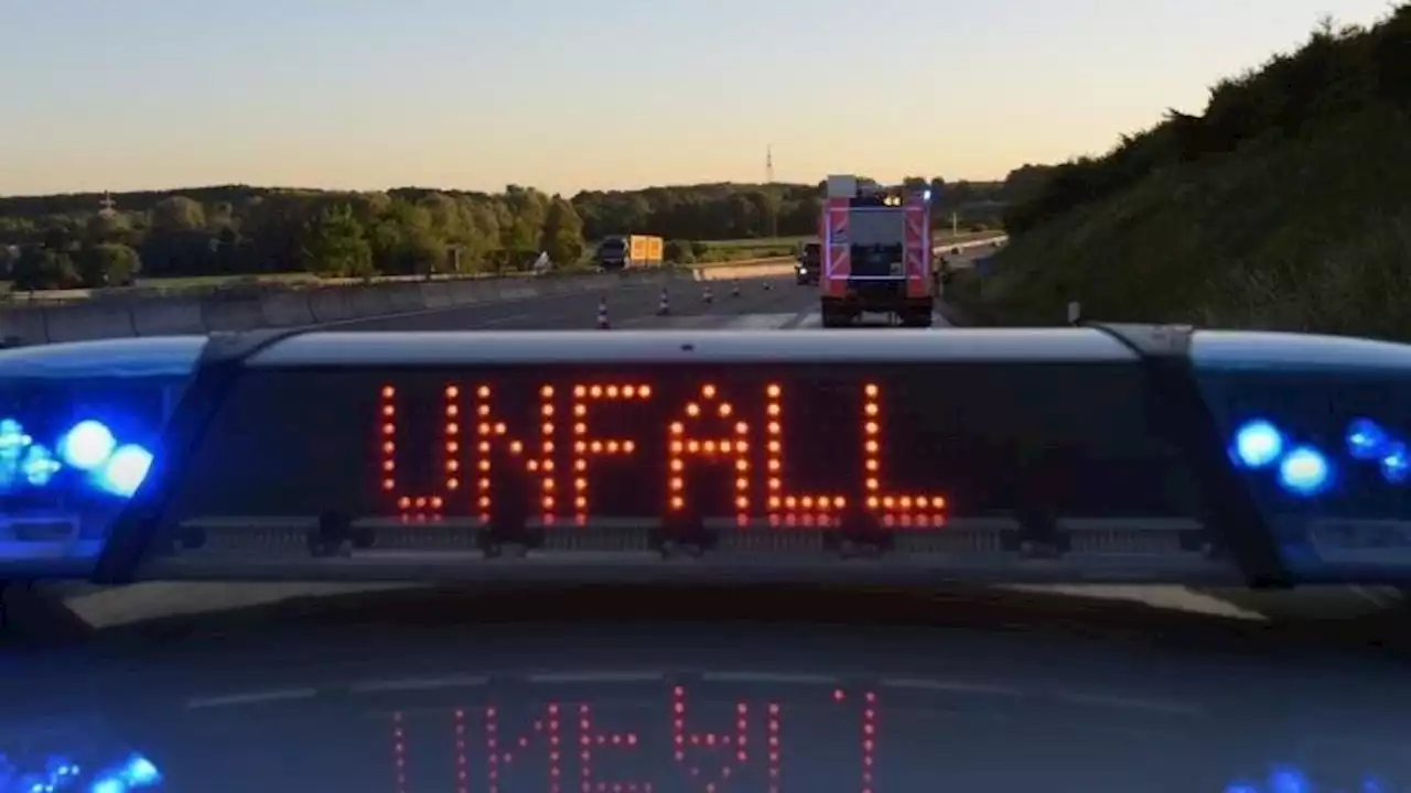 Autofahrer stirbt bei Unfall nahe Neufahrn bei Freising