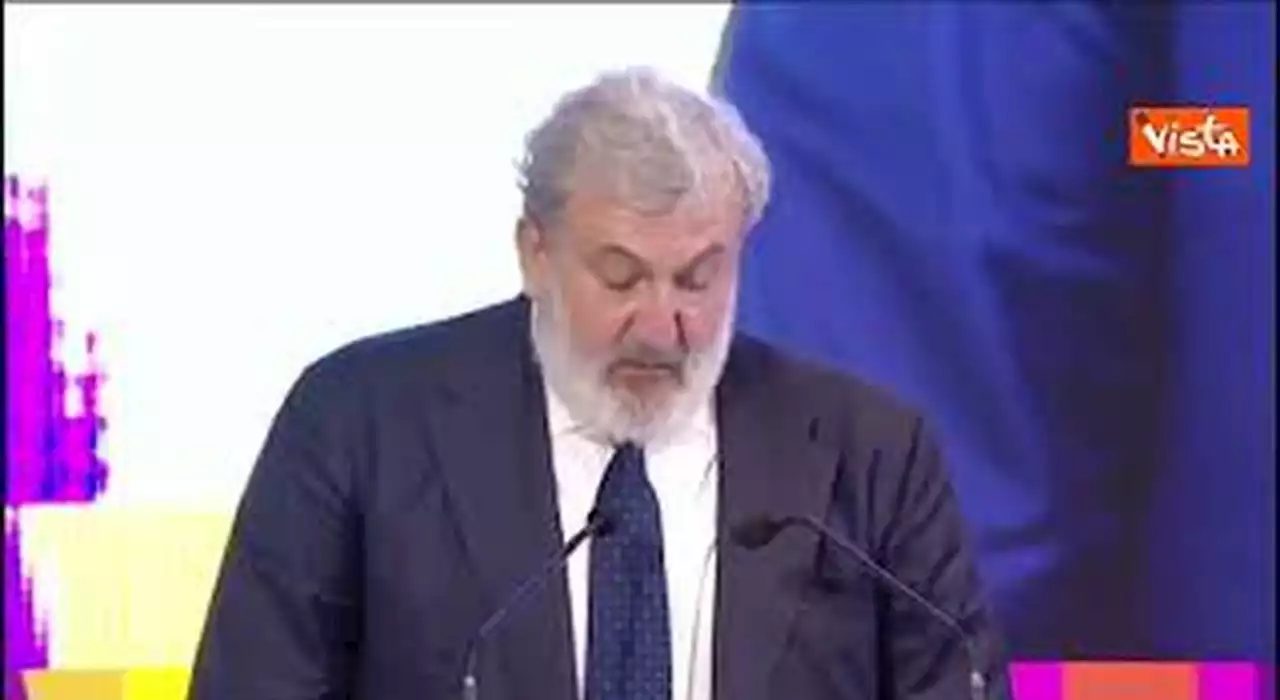 Emiliano ricorda Sandro Ambrosi alla Fiera del Levante: 'Questa edizione grazie a lui'