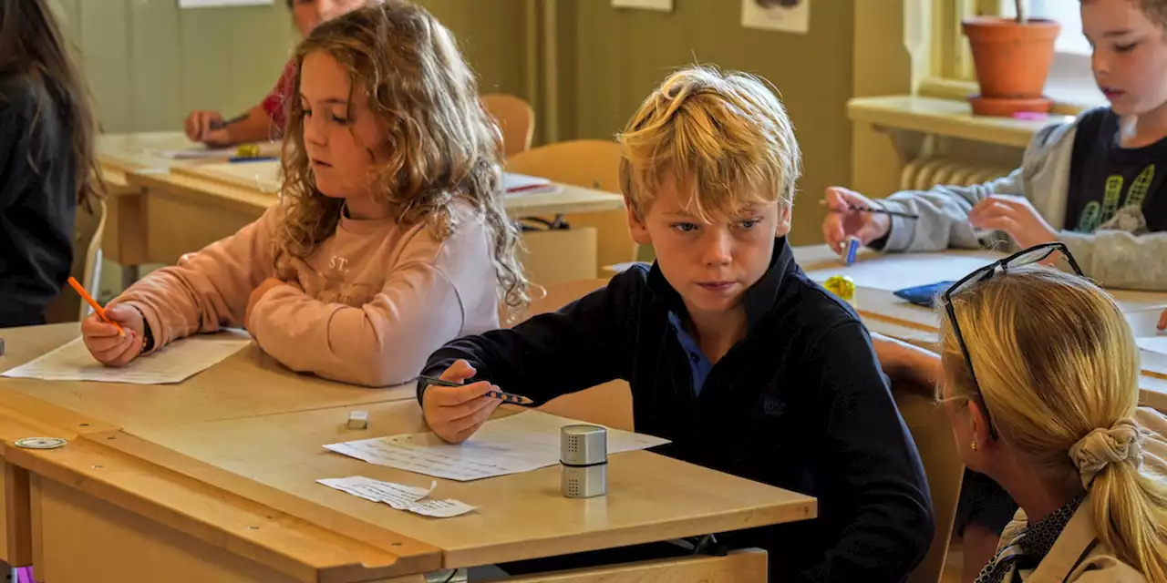 In Svezia si sta pensando di usare meno tecnologia nelle scuole