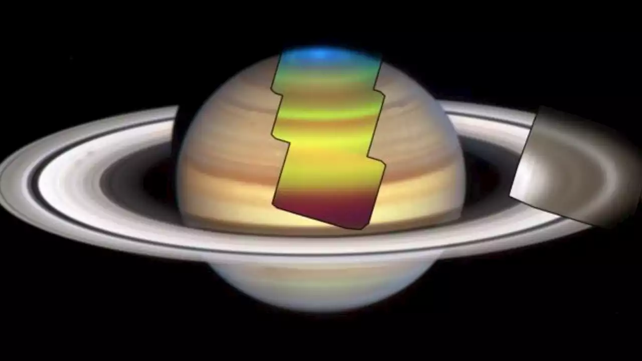 Webb provides fresh insights into Saturn’s changing seasons