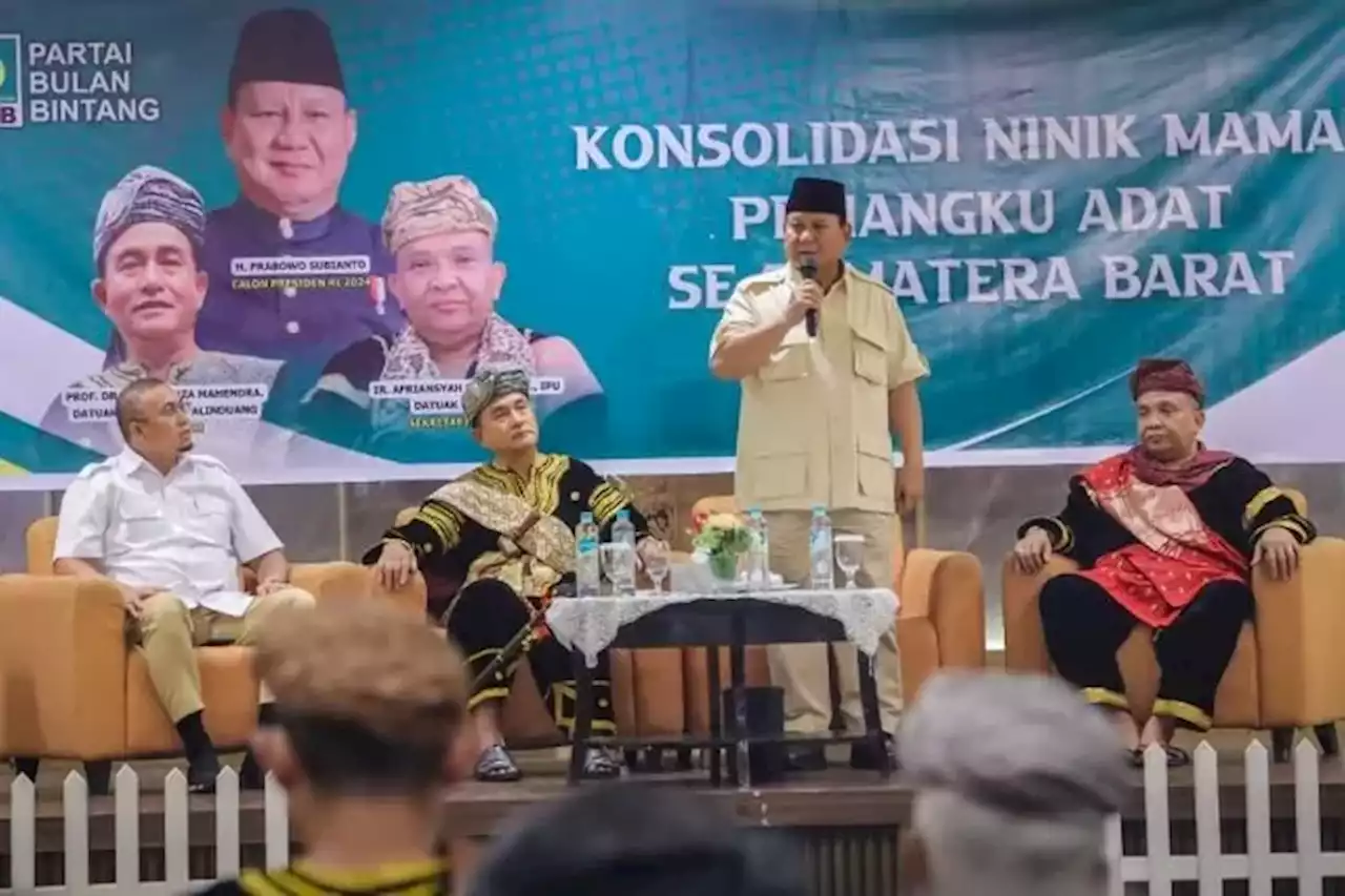 Miliki Hubungan Kuat dengan Negara Asia, Yusril Pelengkap Prabowo