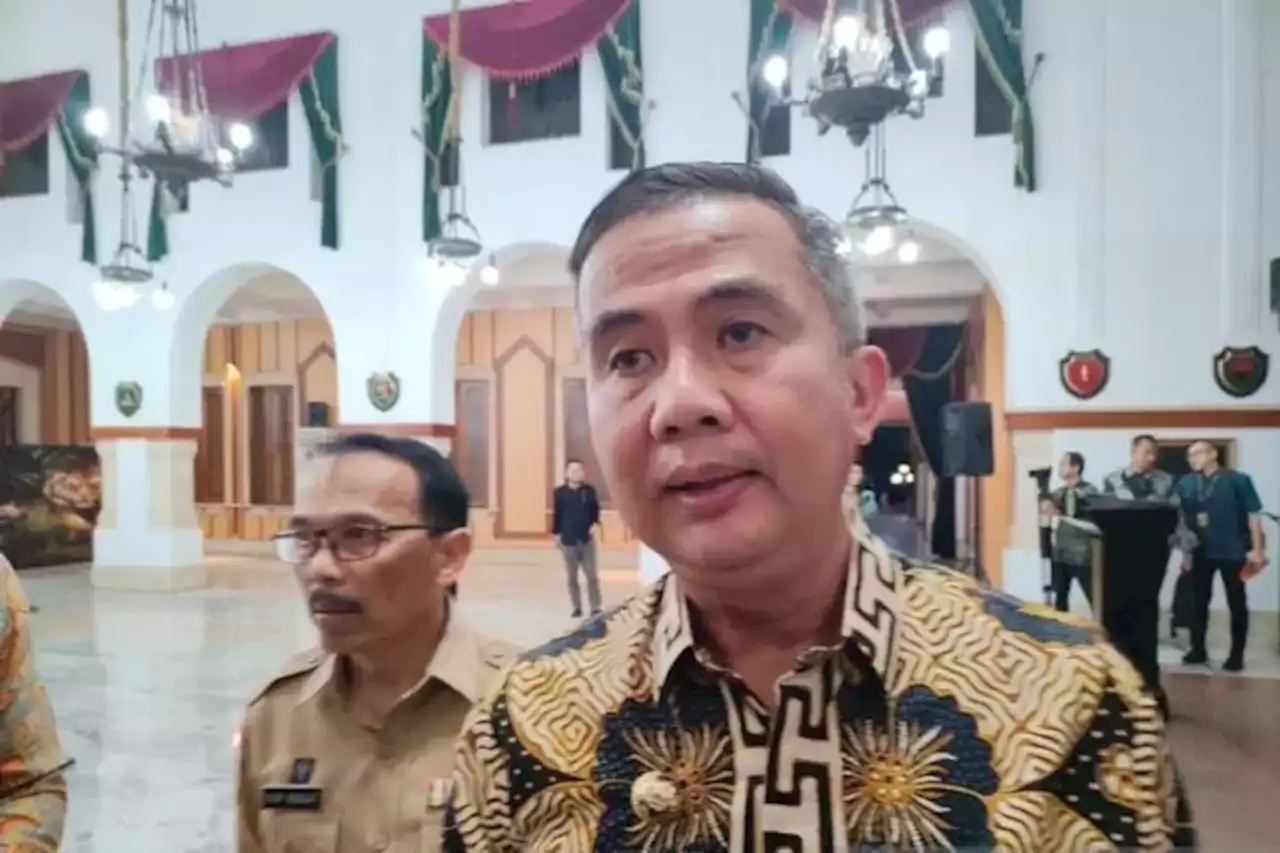 Pj Gubernur Jabar Bey Machmudin Akan Lantik Enam Pj Kota/Kabupaten pada 20 September