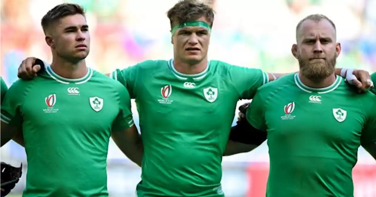 Ireland vs. Tonga: Andy Farrell makes bold selection calls, and plenty of changes