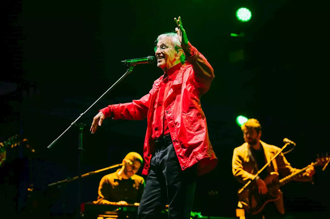 Caetano Veloso anuncia novas apresentações de show do disco 'Transa'; veja datas