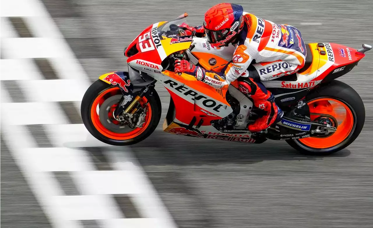 Ada Insinyur Aerodinamika Baru di Honda, Marquez Punya Harapan