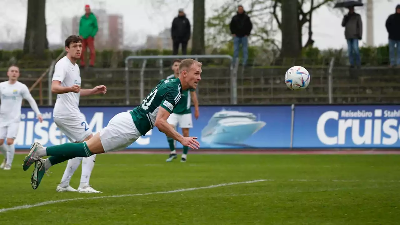 Kickers Offenbach verpflichtet Ex-Schweinfurter Hadzic