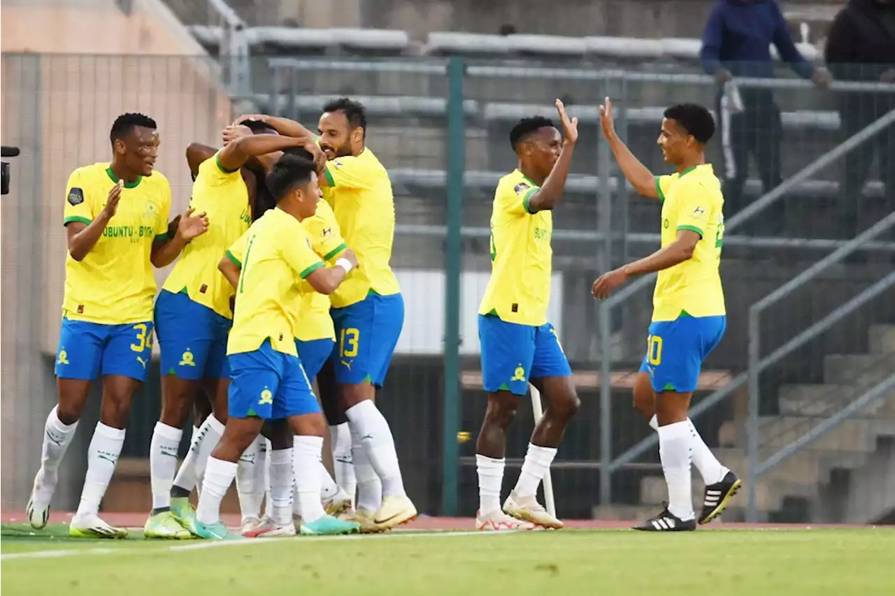 Sundowns’ 72-hour litmus test