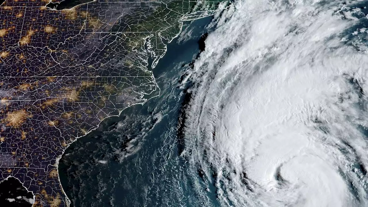 After days of heavy rain and flash flooding in New England, Hurricane Lee is up next