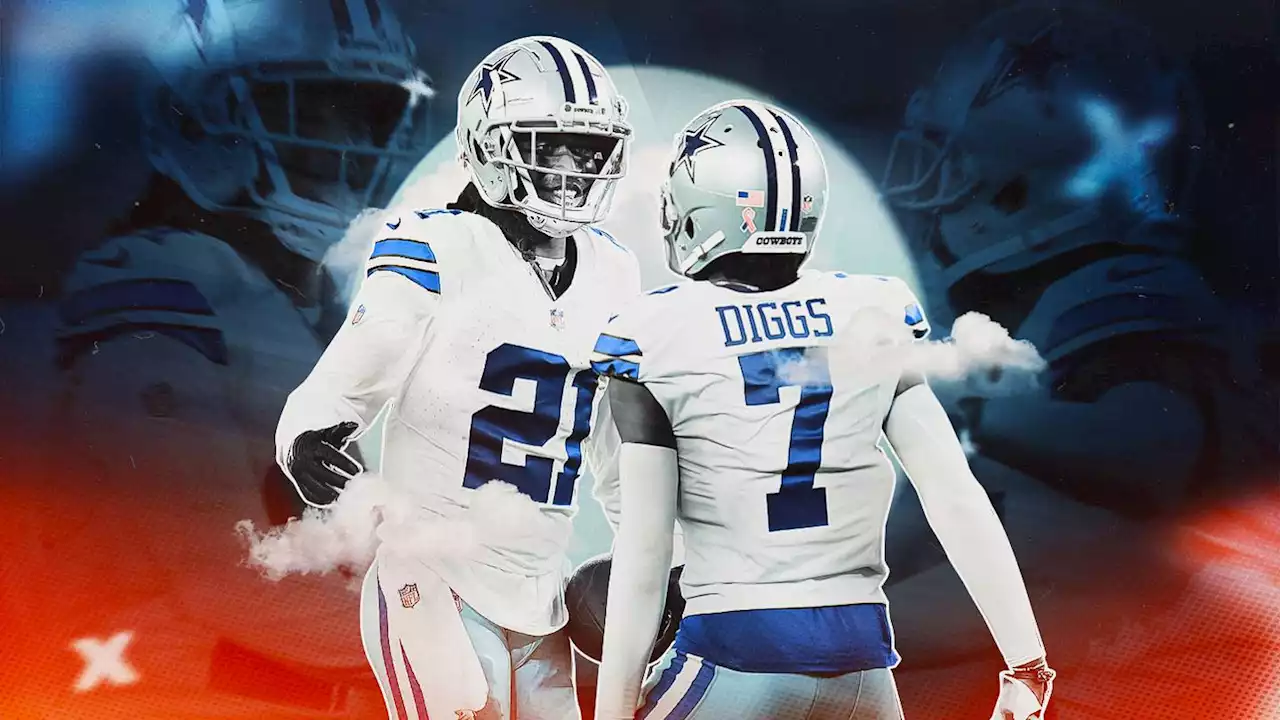 Cowboys believe Stephon Gilmore, Trevon Diggs are primed to become NFL's best cornerback duo