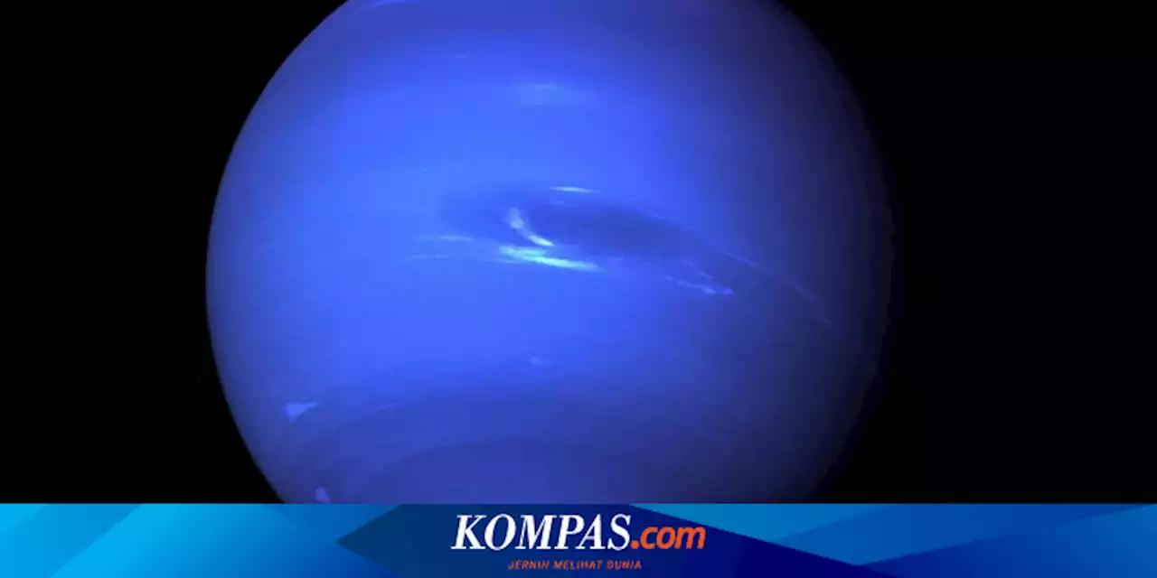 Berapa Lama Satu Hari di Neptunus?