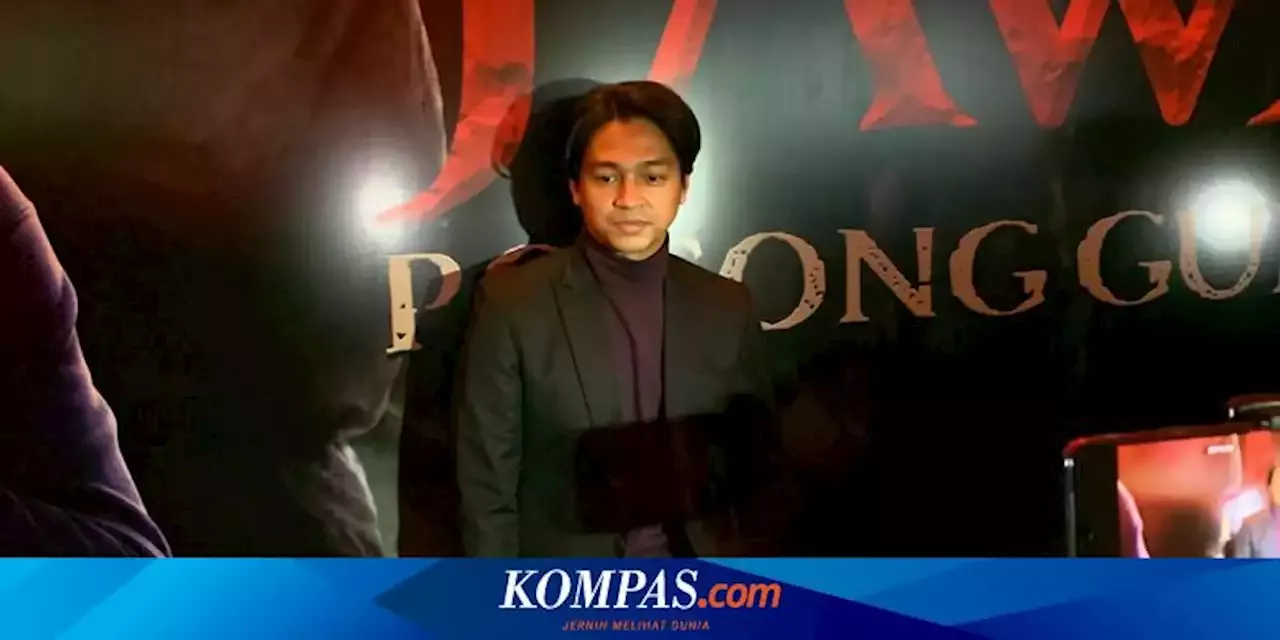 Deva Mahenra Berlatih Bahasa Jawa Demi Film Kisah Tanah Jawa Pocong Gundul 