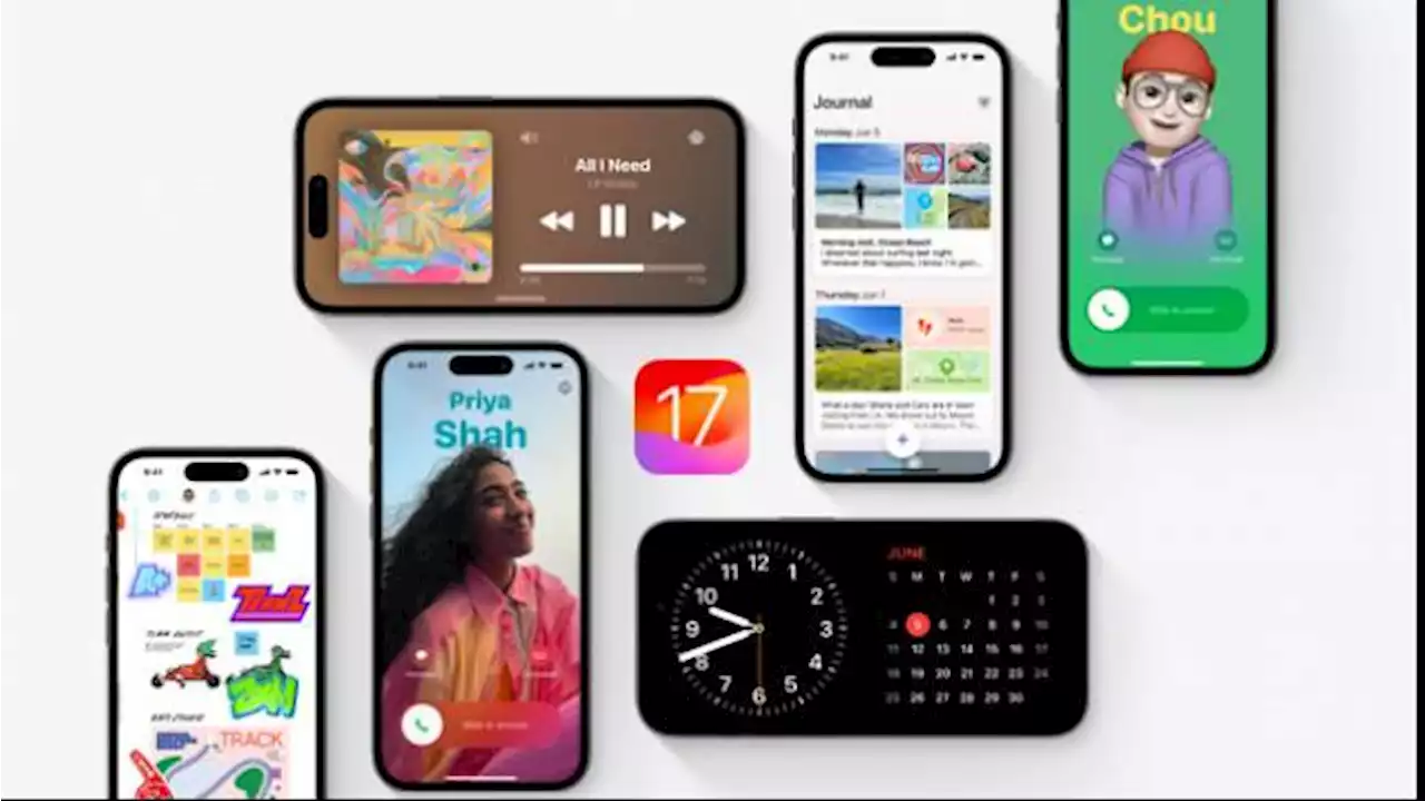 Daftar iPhone yang Dapat iOS 17, iPhone X dan iPhone 8 Dicoret, iPhone 11 Aman