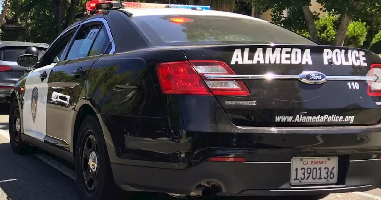 Alameda police arrest domestic violence suspect after 7-hour standoff