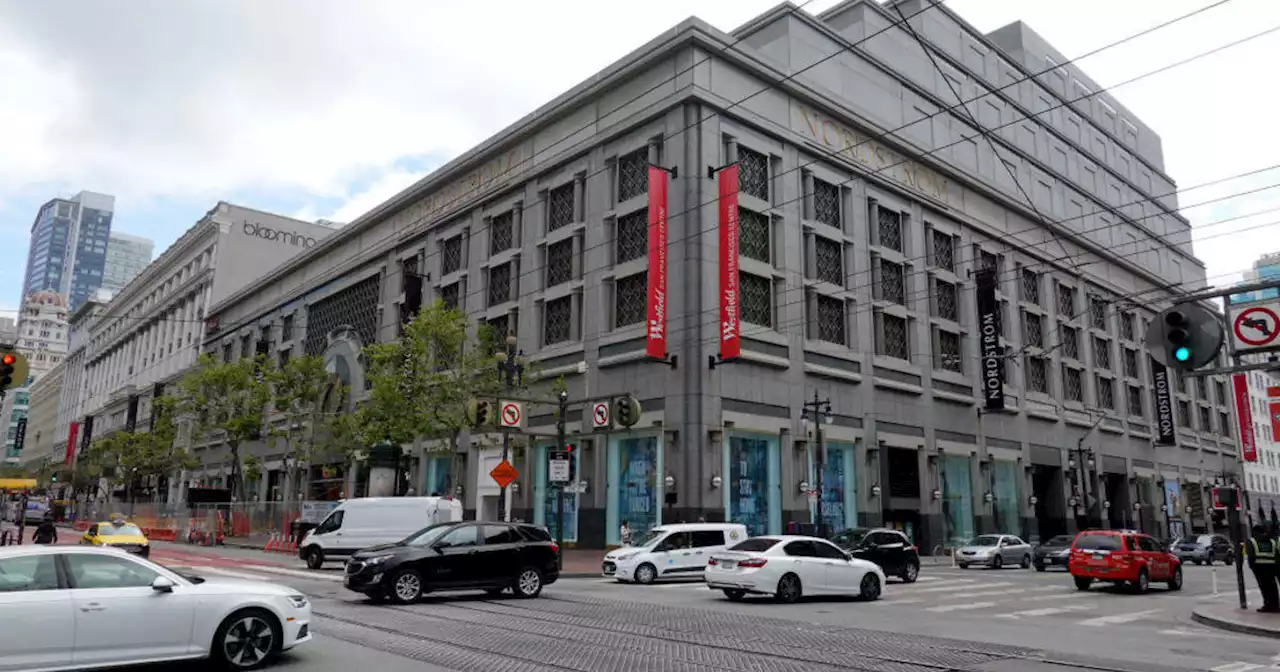 American Eagle accuses Westfield of letting SF mall 'deteriorate into disarray' in lawsuit