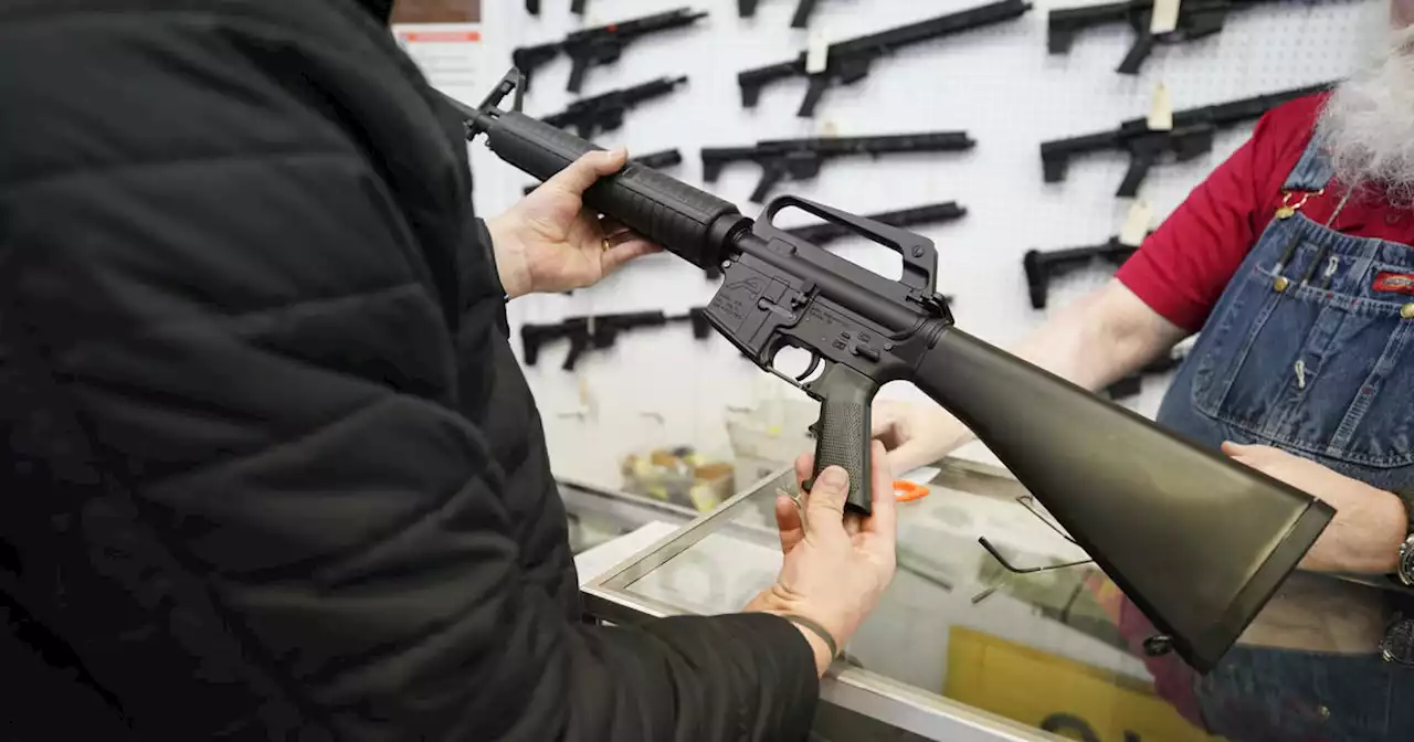 Federal appeals court opens way to block California law on gun marketing to children