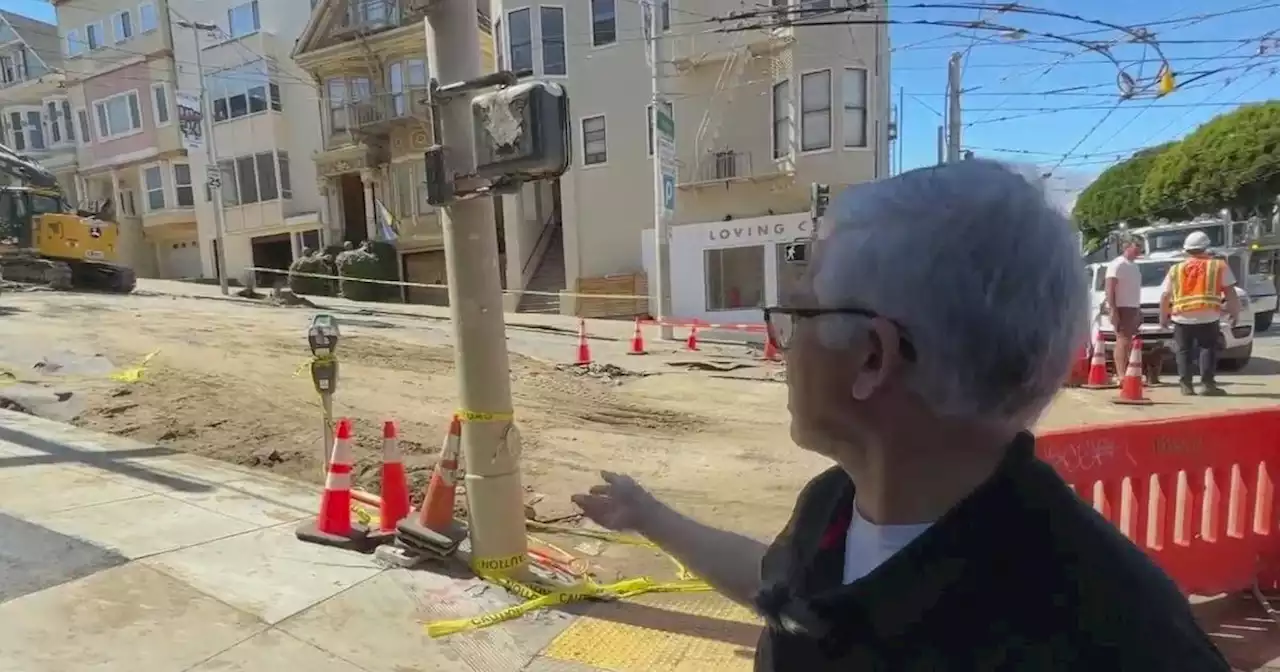 Sinkhole repairs and water main break clean up impact Union Street businesses