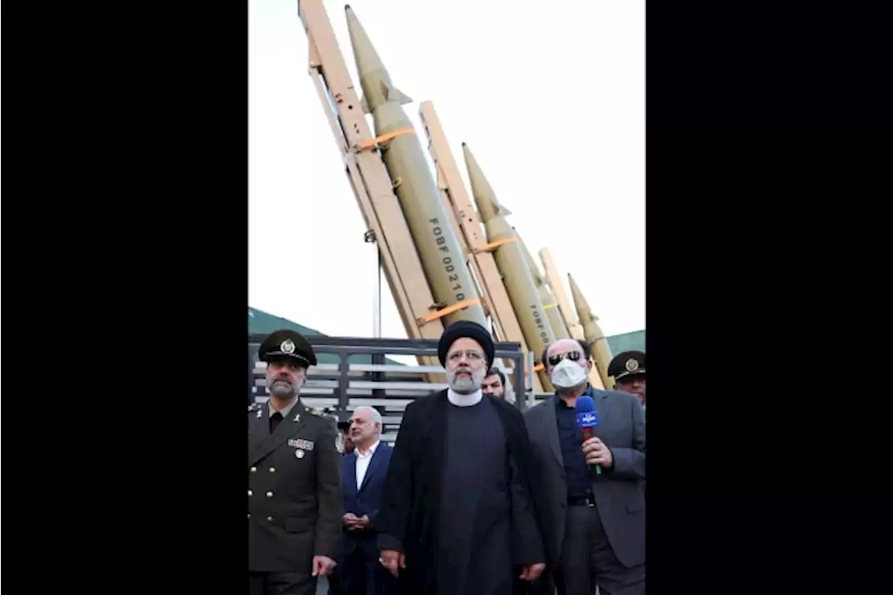 Britain, France and Germany say they will keep their nuclear and missiles sanctions on Iran