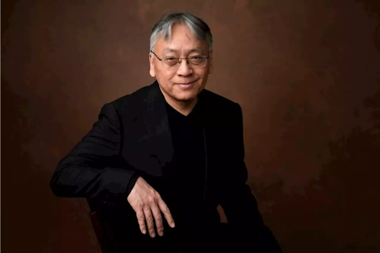 Nobel laureate Kazuo Ishiguro's next book is a collection of lyrics written for singer Stacey Kent