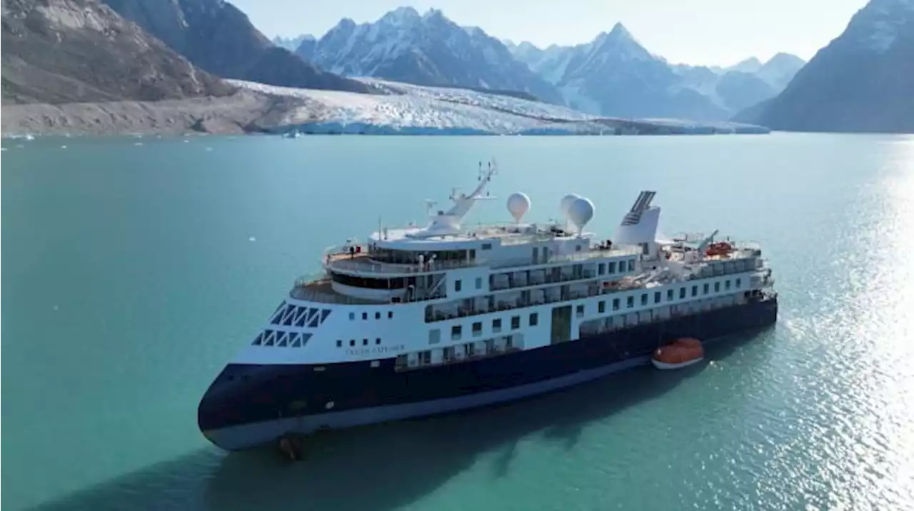 Third attempt fails to free luxury cruise ship MV Ocean Explorer that ran aground in Greenland