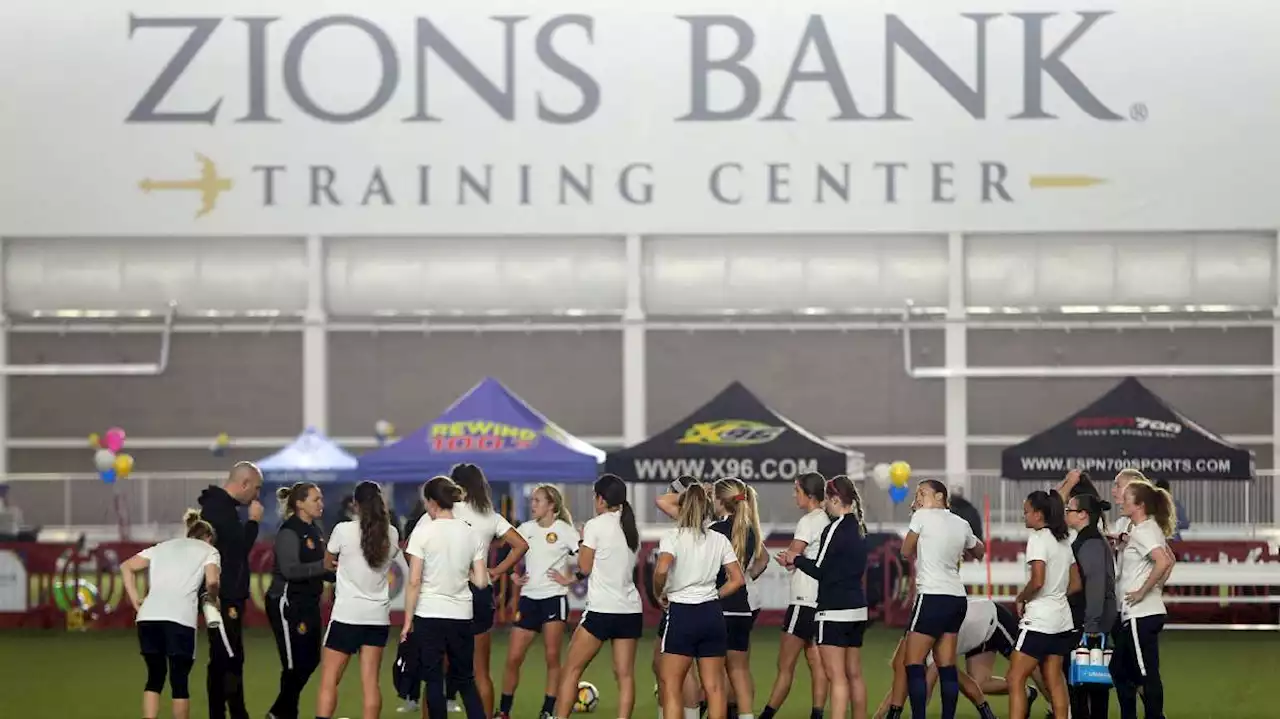 Utah Royals to train in Herriman at new facility breaking ground in October