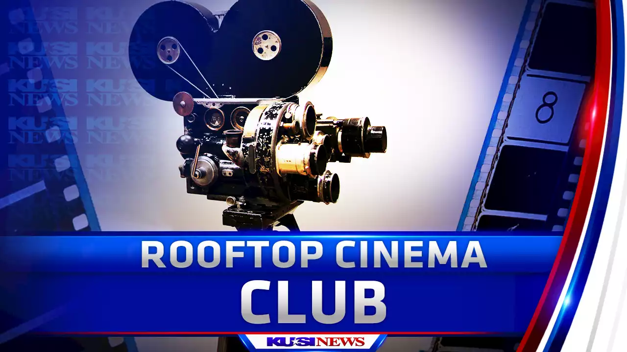 Rooftop Cinema Club Embarcadero rolls out a brand-new lineup of films through Oct. 31 -