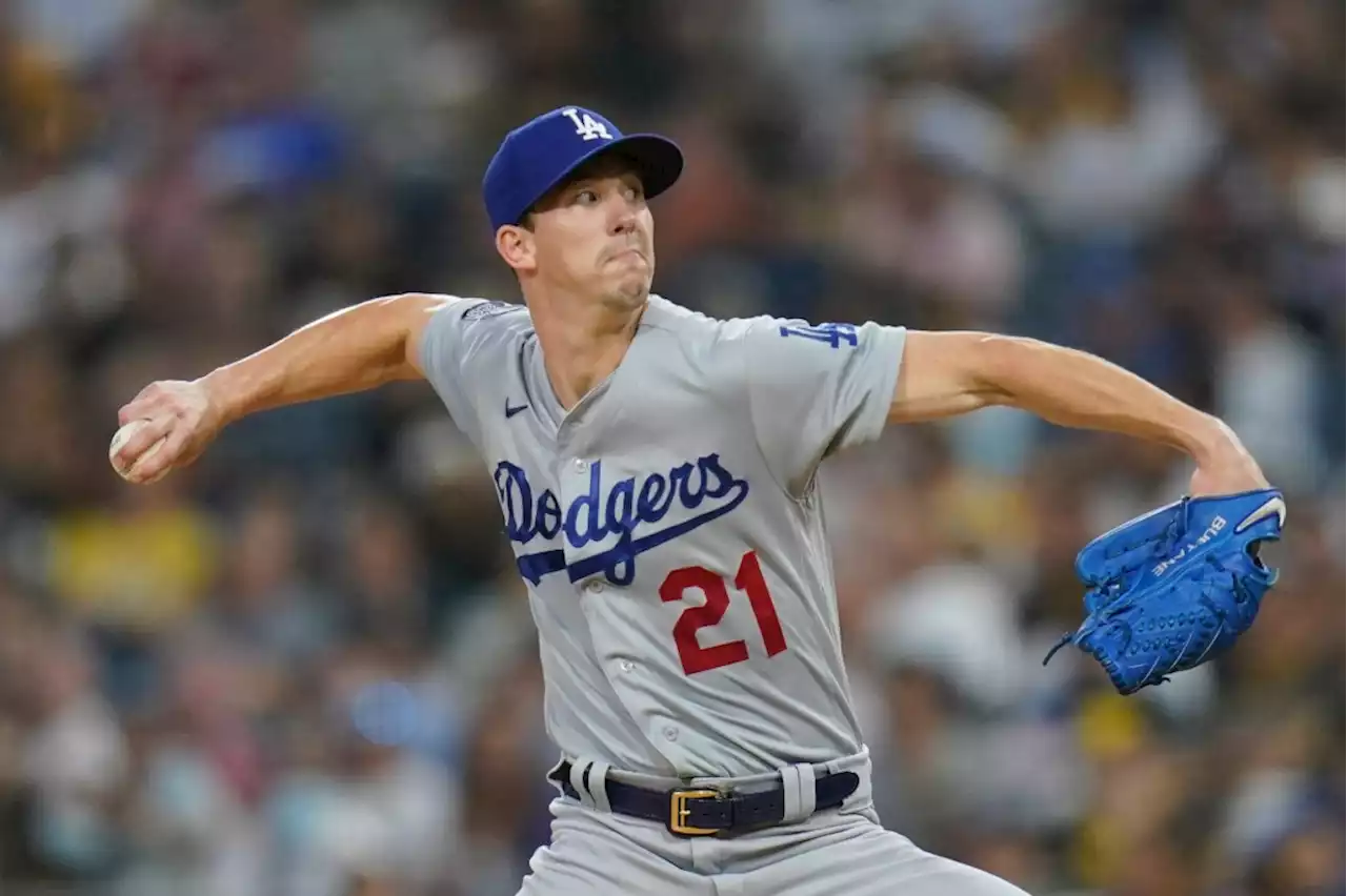 Dodgers’ Walker Buehler discusses decision to end 2023 comeback bid