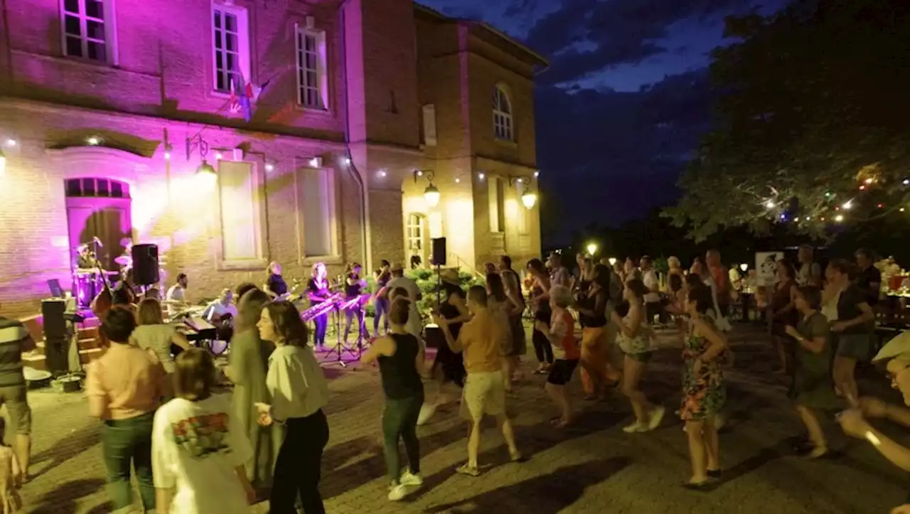 Ce week-end, venez déjeuner sur l'herbe à Montesquieu-Lauragais