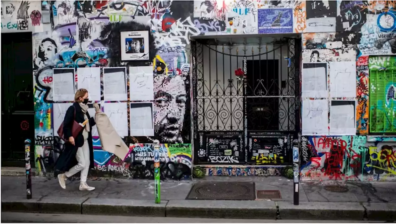 L'ancienne maison de Serge Gainsbourg, transformée en musée va enfin ouvrir ses portes au public