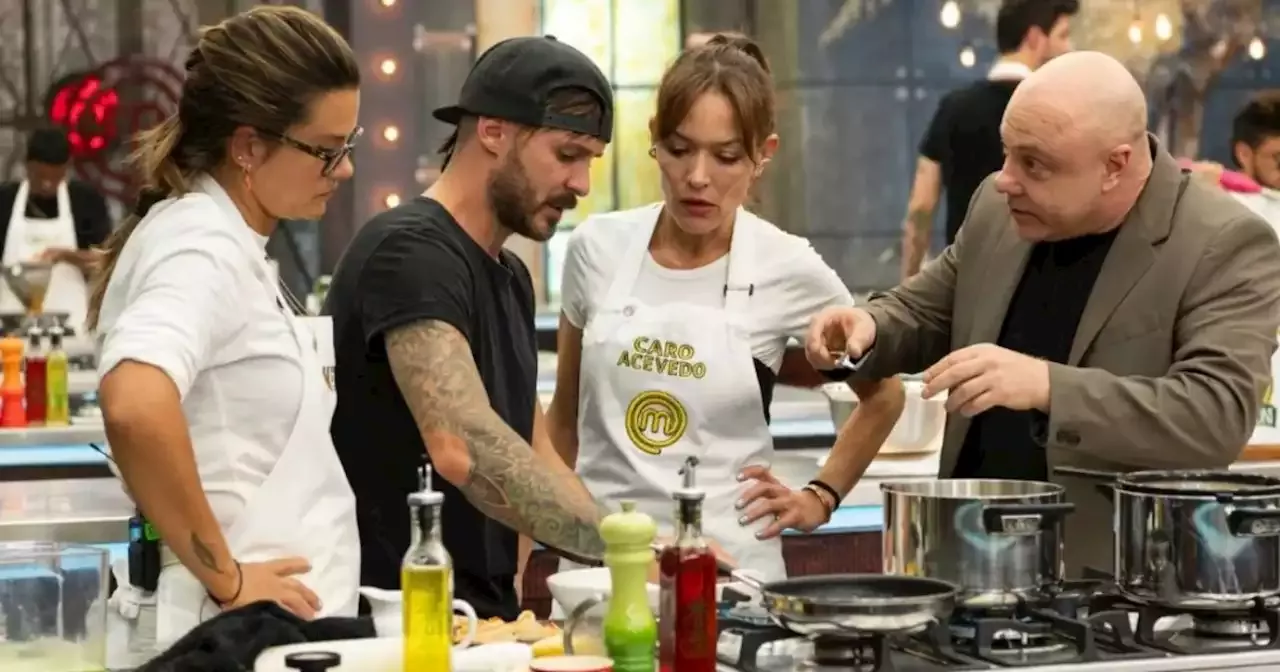 MasterChef Celebrity: Tatán Mejía Sorprendió Con Sus Consejos ...