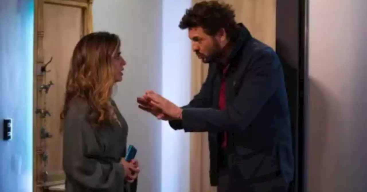 Tía Alison: Candente encuentro entre Lorena y Gustavo se frenó por curiosa situación