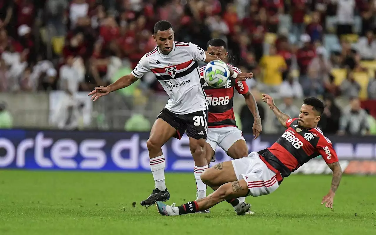 Flamengo x São Paulo: odds, estatísticas e informações do jogo pela final da Copa do Brasil