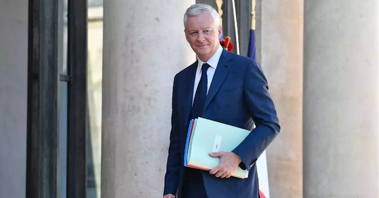 Une augmentation des tarifs de l'électricité de 10 à 20% début 2024 est 'exclue', selon Bruno Le Maire