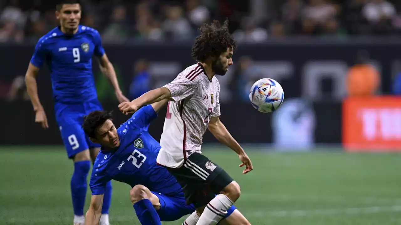 Selección Mexicana: La reaccion de Martinoli al jugadón del 'Chino' Huerta que se hizo viral en segundos