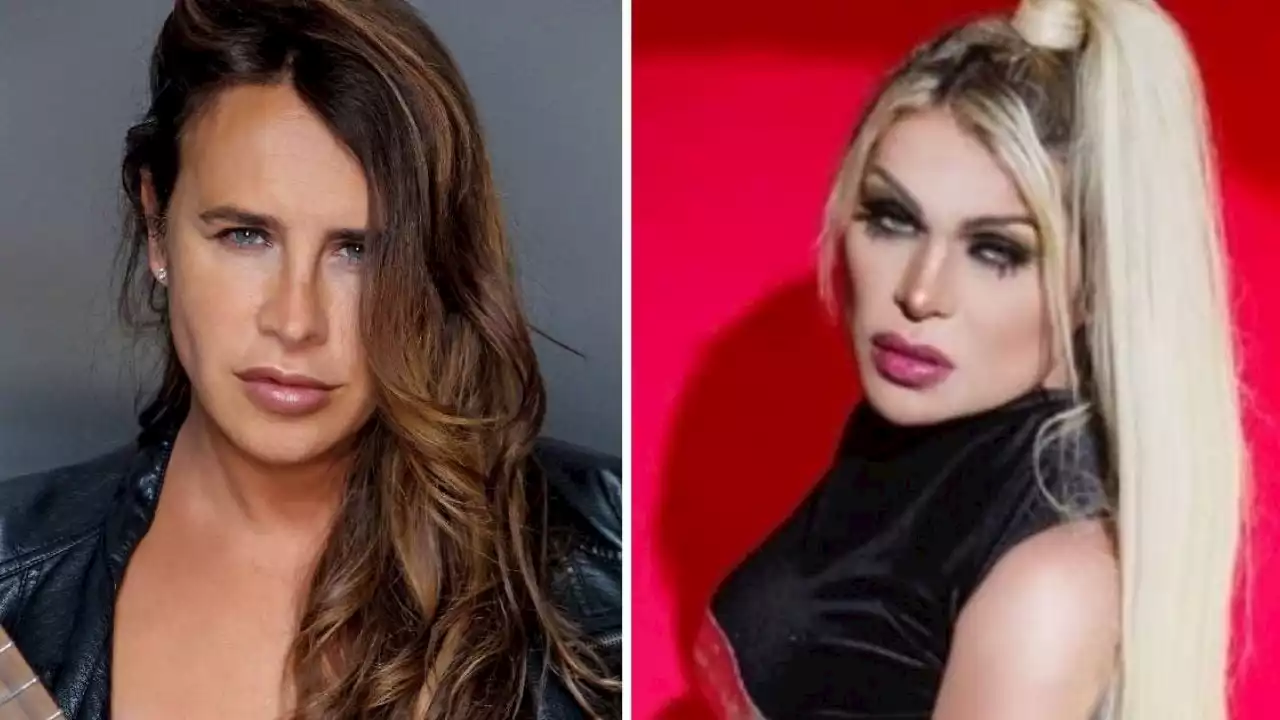 'Yo tampoco sé quién es': Wendy le responde a Karla Sofía