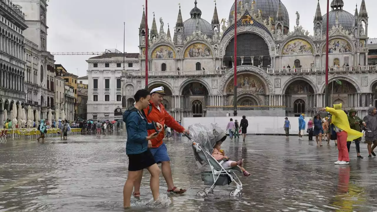 L’Unesco “salva” Venezia, non è nella black list. Il ministro Sangiuliano: “Non è in pericolo ma il percorso di salvaguardia continua”