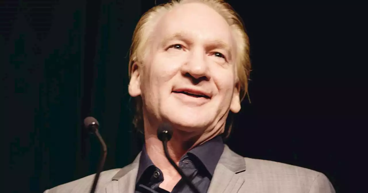 Bill Maher is bringing 'Real Time' back to HBO -- without striking writers