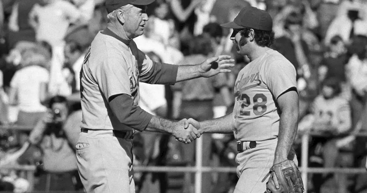 Dodgers Dugout: The 25 greatest Dodgers of all time, No. 14: Walter Alston