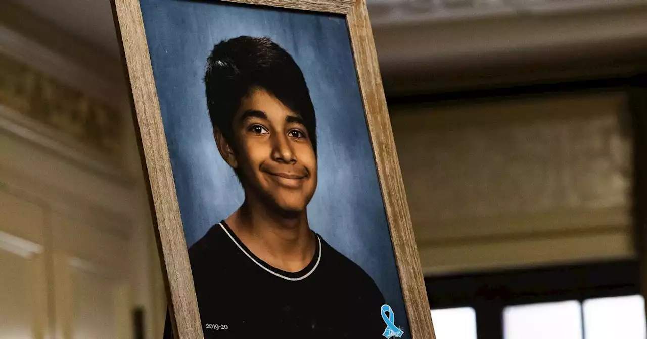 Family of a student killed in a bullying incident in Moreno Valley reaches $27-million settlement