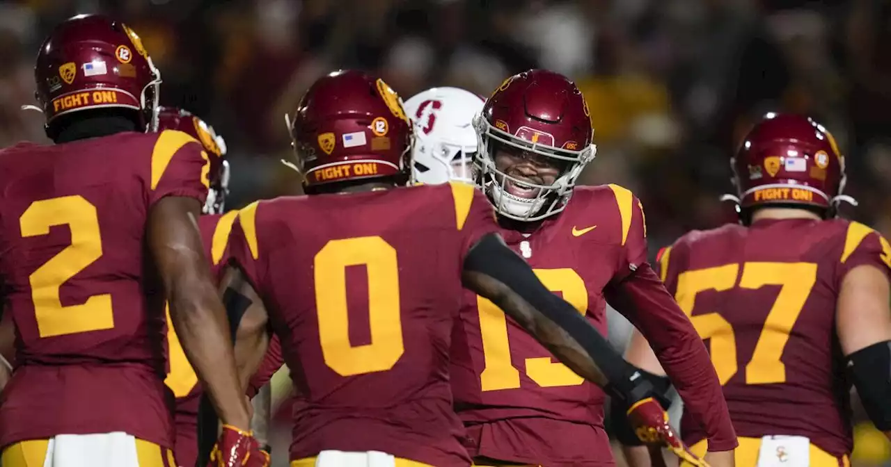 Is No. 5 USC as strong as its record? Three good and three bad trends for the Trojans