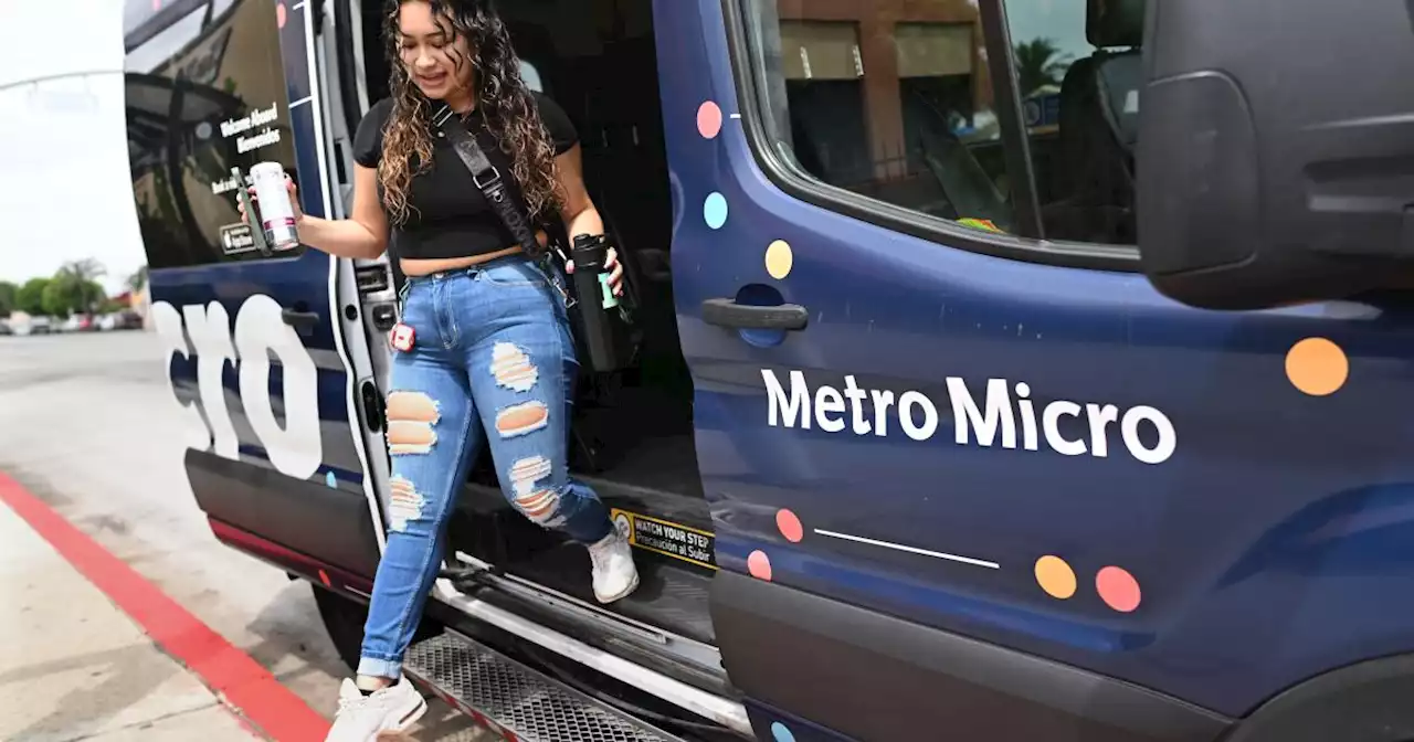 The $1 ride that costs Metro $43. Why some want to keep it going