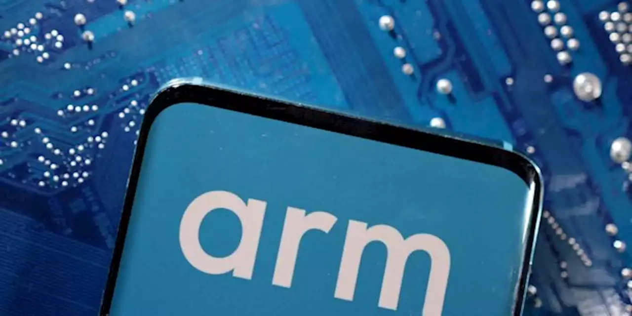 Arm vise une valorisation de $54,5 mds lors de son IPO