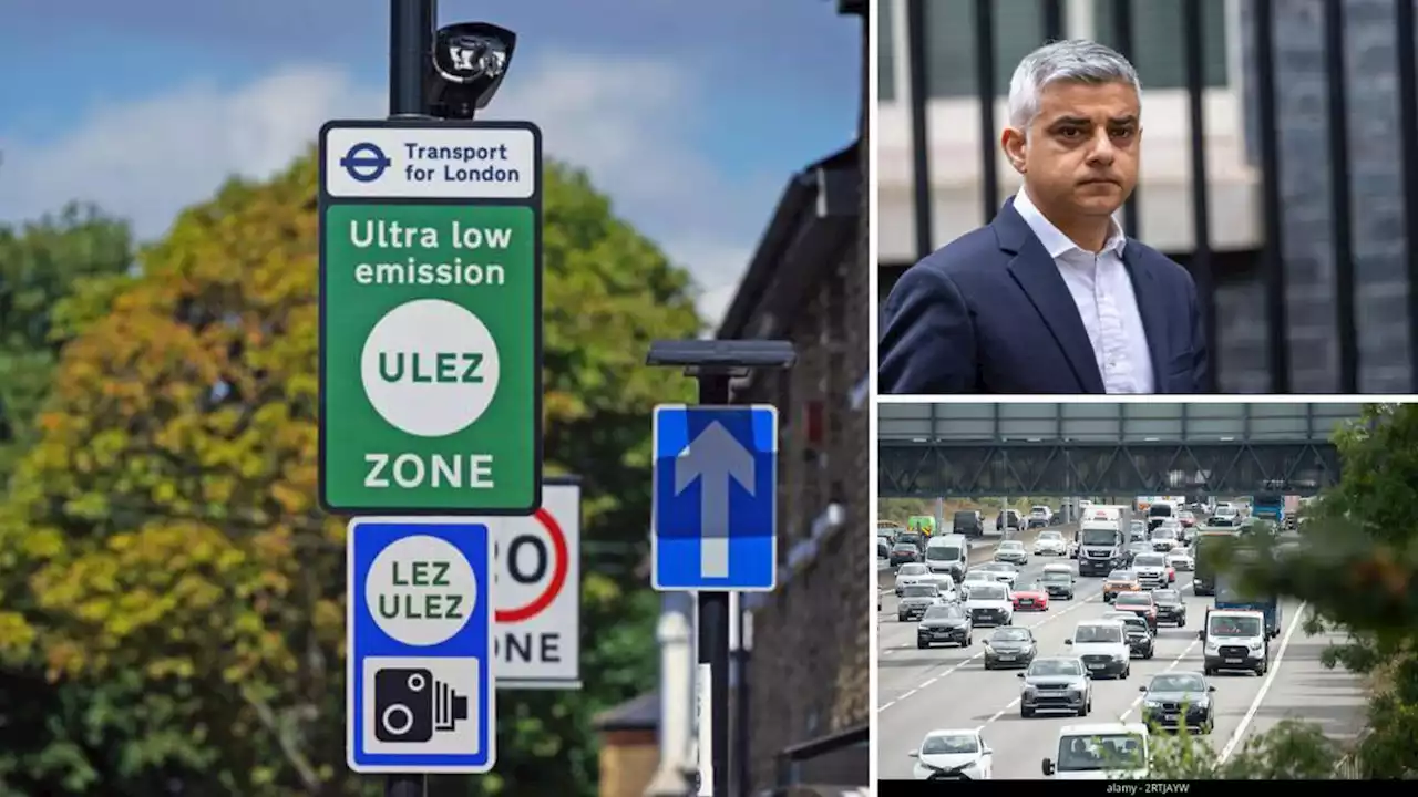 Move to reverse Ulez expansion and make TfL repay payments being heard at High Court