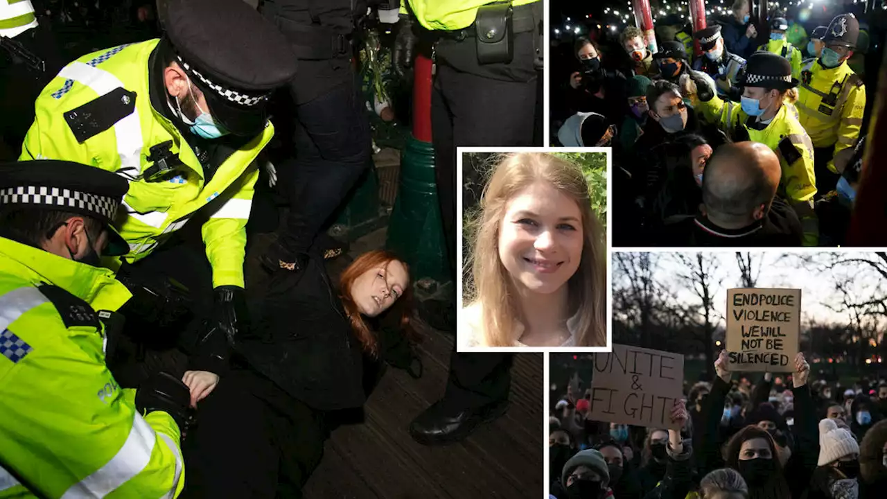 Two women arrested at Sarah Everard vigil on Clapham Common receive payouts from Met Police