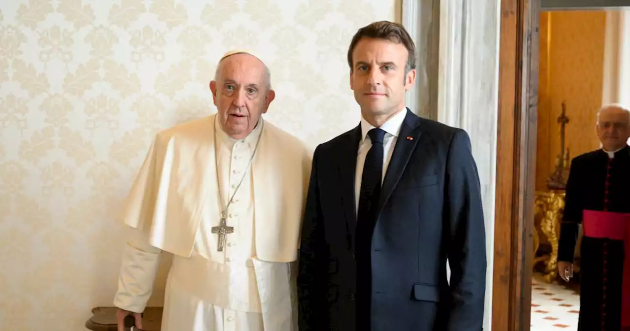 Emmanuel Macron assistera à la messe du pape au stade Vélodrome le 23 septembre à Marseille